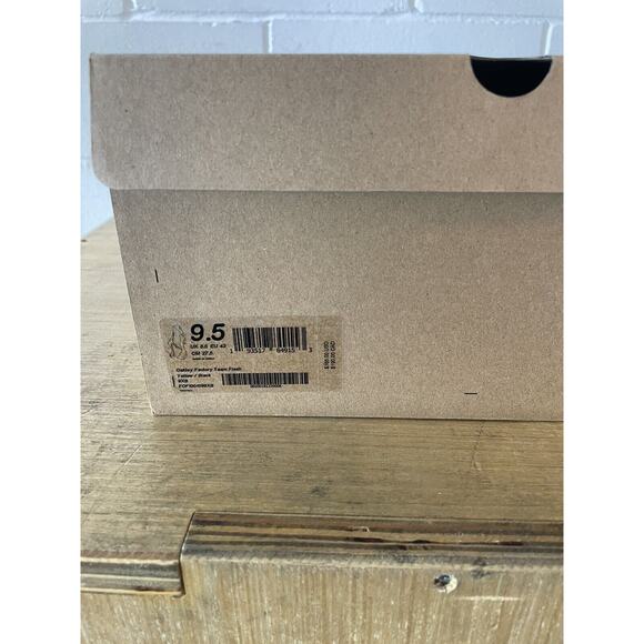 Oakley Factory Team Flesh Yellow/Black Size 9.5 main image 6